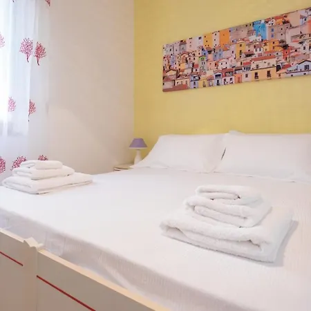 Apartamento Italianway - Lungomare Alabe 45 Magomadas