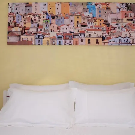 Italianway - Lungomare Alabe 45 Apartamento